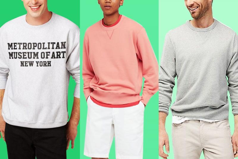 Looking for The Best Mens Crew Neck Sweatshirts of 2023. Find Out Now