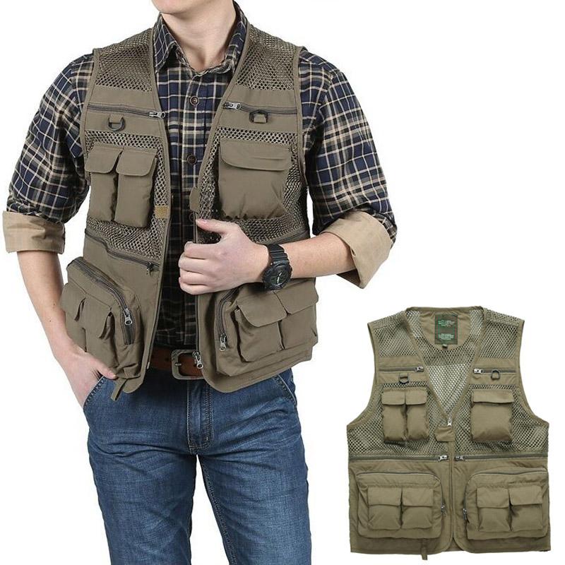 Looking for the Best Mens Fishing Vest: 15 Must-Have Features to Consider in 2023