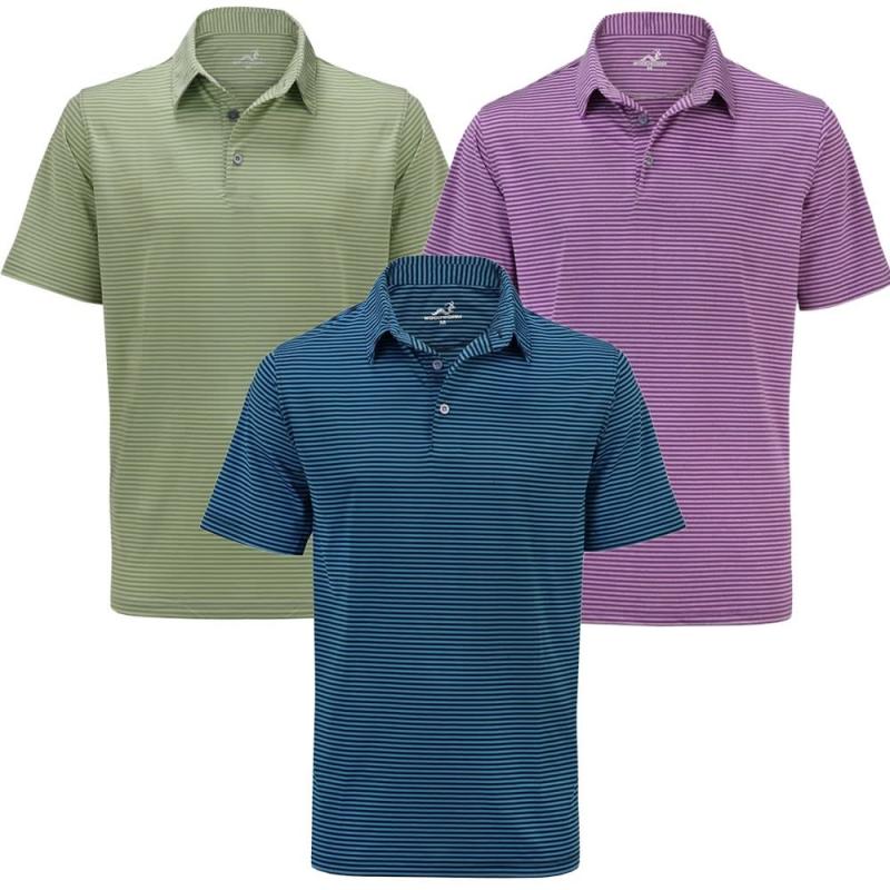 Looking for the Best Men’s Golf Shirts: 15 Must-Have Under Armour Golf Polos For 2023