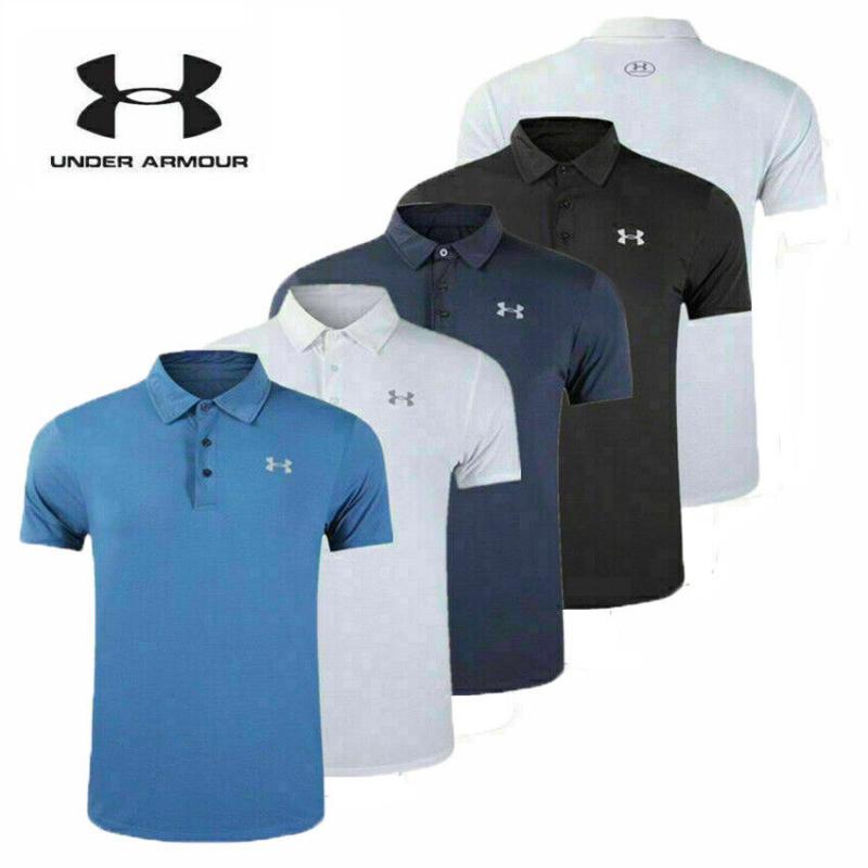 Looking for the Best Men’s Golf Shirts: 15 Must-Have Under Armour Golf Polos For 2023