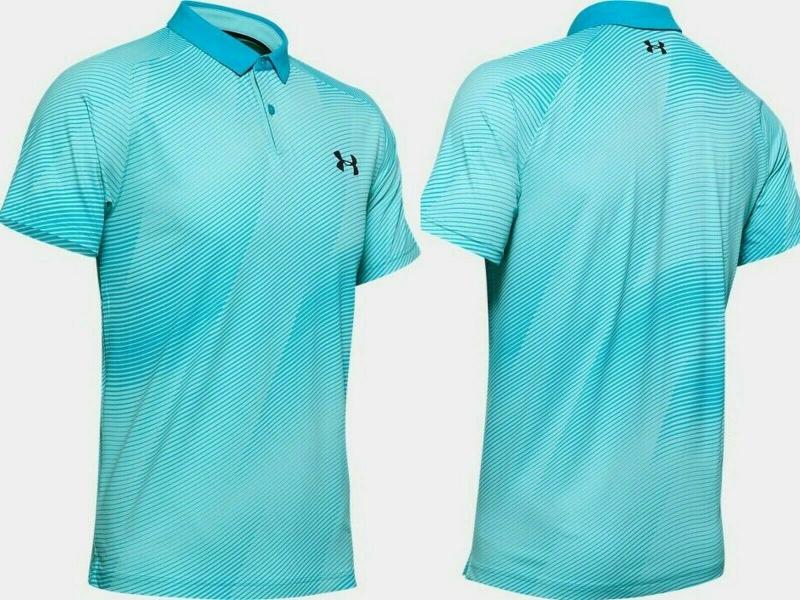 Looking for the Best Men’s Golf Shirts: 15 Must-Have Under Armour Golf Polos For 2023