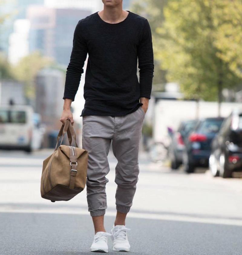 Looking for The Best Mens Joggers to Wear at Work in 2023