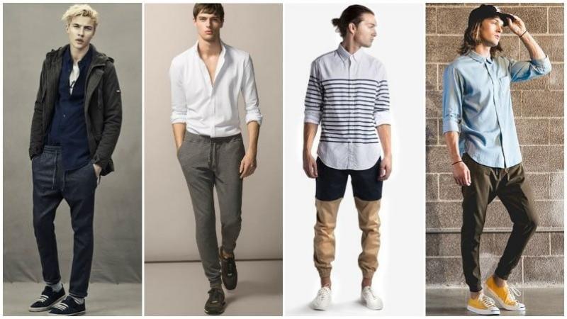 Looking for The Best Mens Joggers to Wear at Work in 2023