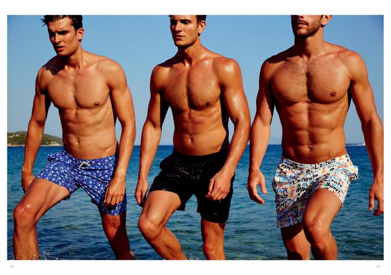 Looking for the Best Men