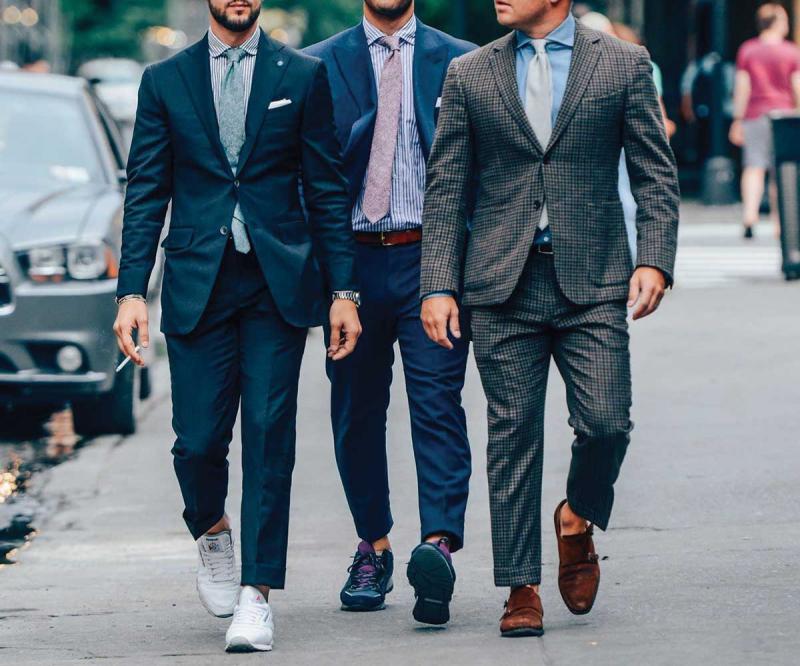 Looking for The Best Men