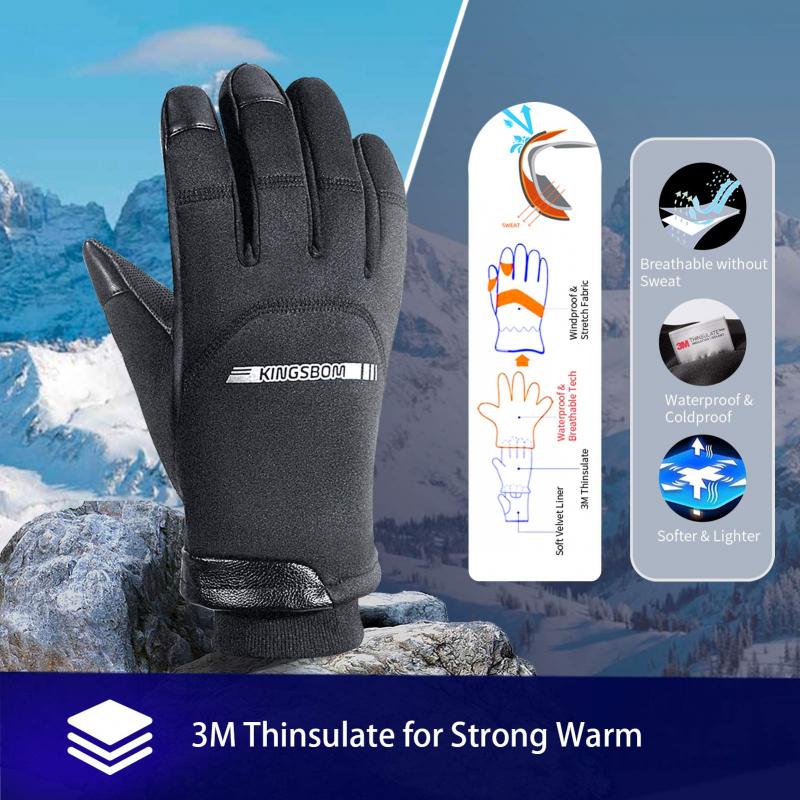 Looking for the Best Mens Winter Gloves: 15 Tips for Finding Quality, Warm Gloves