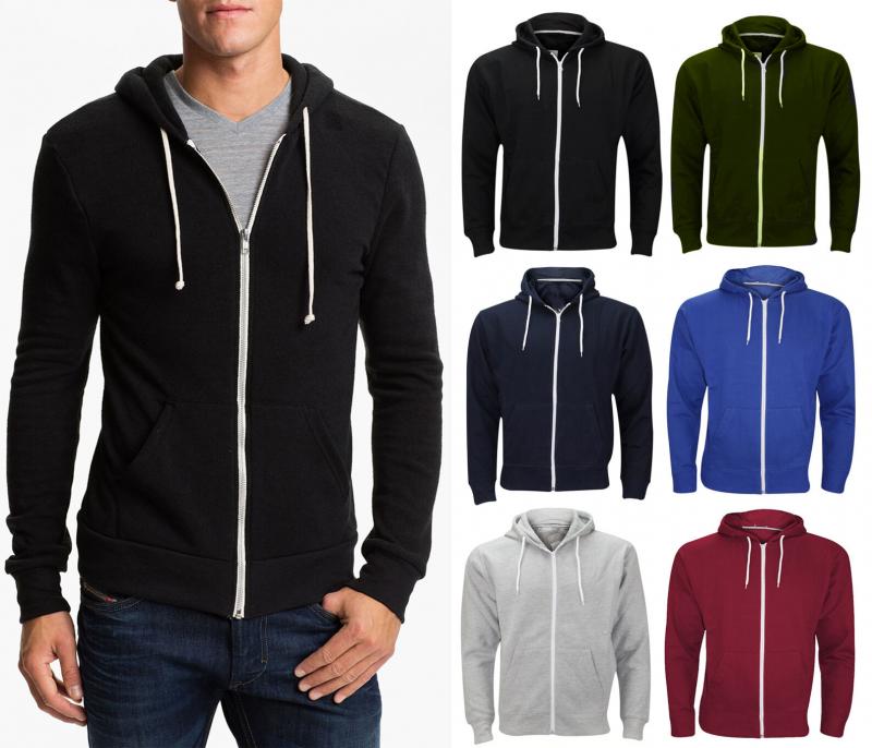 Looking For The Best Mens Zip Up Sweatshirt: 15 Key Features You Need