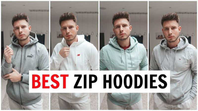Looking For The Best Mens Zip Up Sweatshirt: 15 Key Features You Need