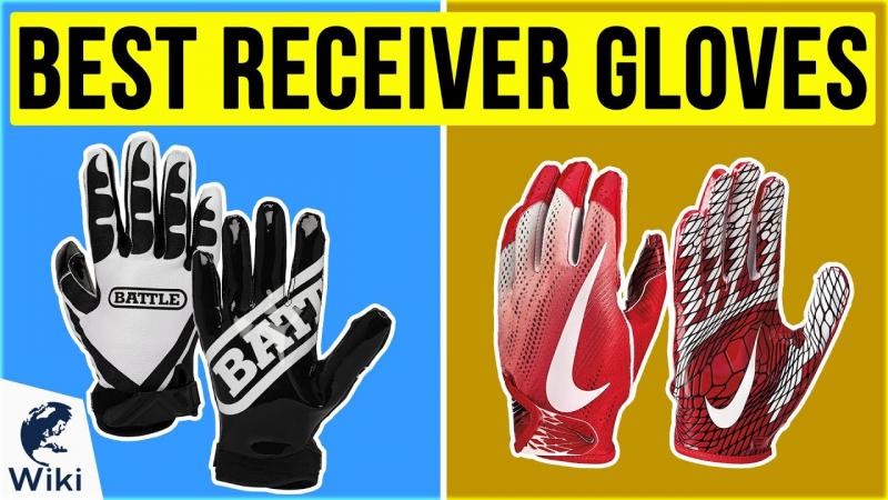 Looking For The Best Michigan Football Gloves. Find The Top Receiver Gloves For Wolverines Here
