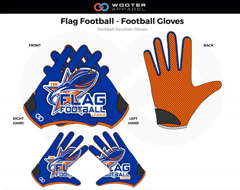 Looking For The Best Michigan Football Gloves. Find The Top Receiver Gloves For Wolverines Here