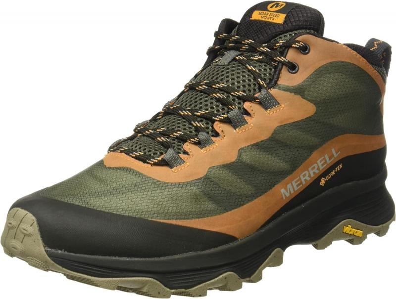 Looking for the Best Mid Hiking Shoe in 2023: Merrell Moab 2 Prime Mid Waterproof is the Ideal Choice