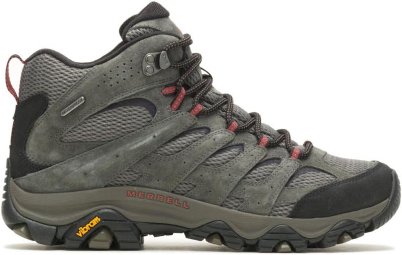 Looking for the Best Mid Hiking Shoe in 2023: Merrell Moab 2 Prime Mid Waterproof is the Ideal Choice