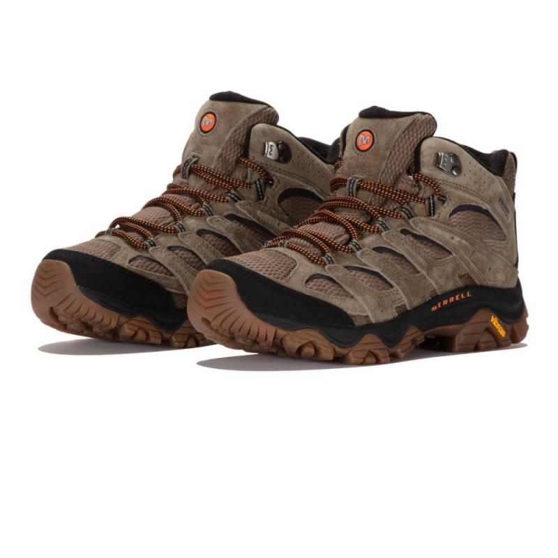 Looking for the Best Mid Hiking Shoe in 2023: Merrell Moab 2 Prime Mid Waterproof is the Ideal Choice