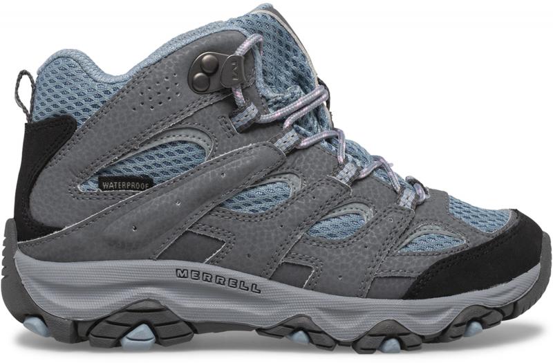 Looking for the Best Mid Hiking Shoe in 2023: Merrell Moab 2 Prime Mid Waterproof is the Ideal Choice
