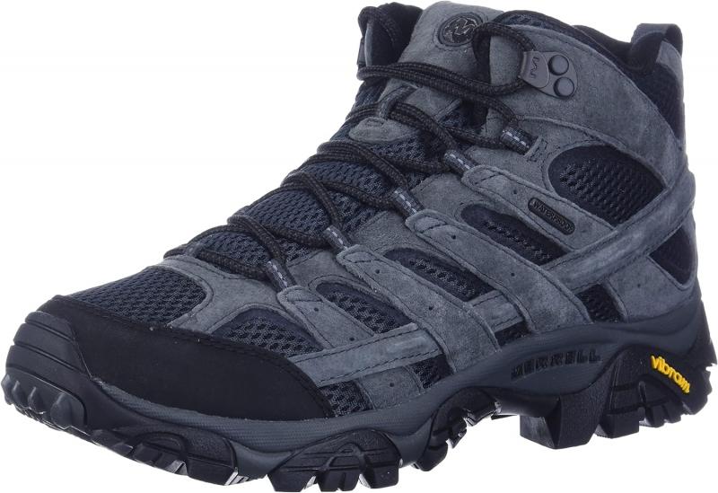 Looking for the Best Mid Hiking Shoe in 2023: Merrell Moab 2 Prime Mid Waterproof is the Ideal Choice