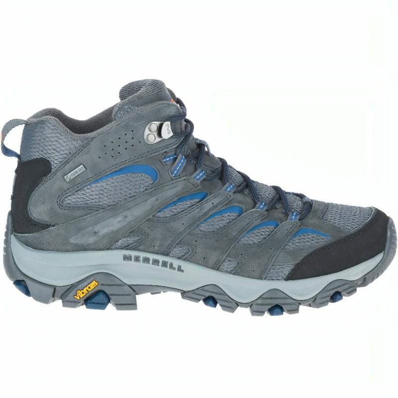 Looking for the Best Mid Hiking Shoe in 2023: Merrell Moab 2 Prime Mid Waterproof is the Ideal Choice
