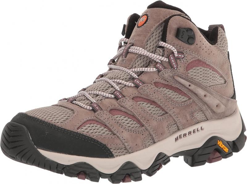 Looking for the Best Mid Hiking Shoe in 2023: Merrell Moab 2 Prime Mid Waterproof is the Ideal Choice