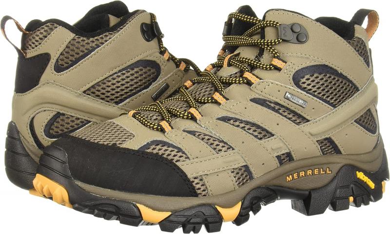 Looking for the Best Mid Hiking Shoe in 2023: Merrell Moab 2 Prime Mid Waterproof is the Ideal Choice