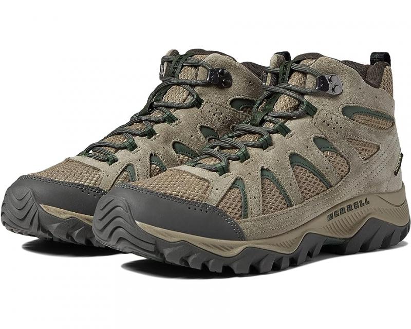 Looking for the Best Mid Hiking Shoe in 2023: Merrell Moab 2 Prime Mid Waterproof is the Ideal Choice