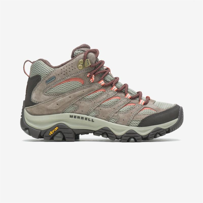 Looking for the Best Mid Hiking Shoe in 2023: Merrell Moab 2 Prime Mid Waterproof is the Ideal Choice