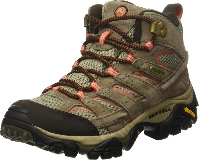 Looking for the Best Mid Hiking Shoe in 2023: Merrell Moab 2 Prime Mid Waterproof is the Ideal Choice