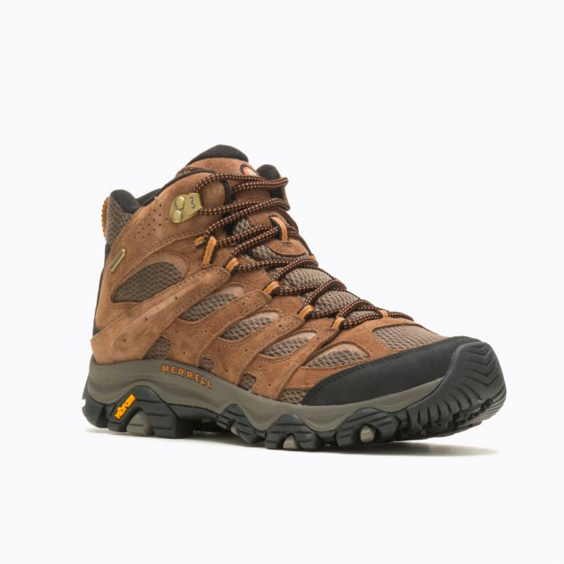 Looking for the Best Mid Hiking Shoe in 2023: Merrell Moab 2 Prime Mid Waterproof is the Ideal Choice