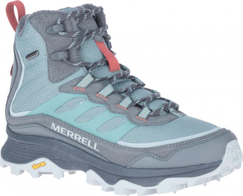 Looking for the Best Mid Hiking Shoe in 2023: Merrell Moab 2 Prime Mid Waterproof is the Ideal Choice