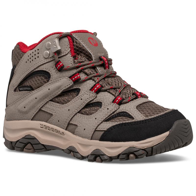 Looking for the Best Mid Hiking Shoe in 2023: Merrell Moab 2 Prime Mid Waterproof is the Ideal Choice