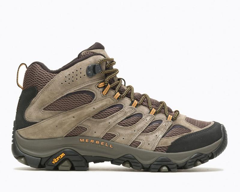 Looking for the Best Mid Hiking Shoe in 2023: Merrell Moab 2 Prime Mid Waterproof is the Ideal Choice