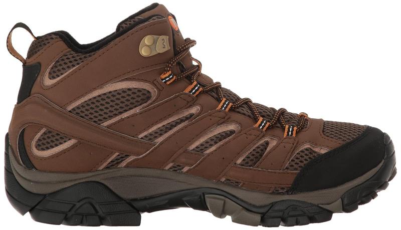 Looking for the Best Mid Hiking Shoe in 2023: Merrell Moab 2 Prime Mid Waterproof is the Ideal Choice