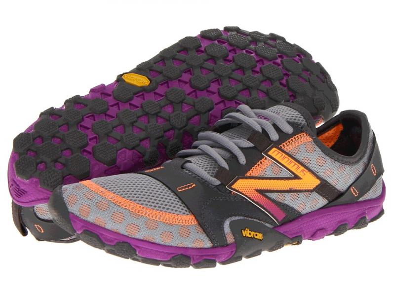 Looking for the Best Minimalist Shoes for Women. Discover New Balance Vibram Minimus
