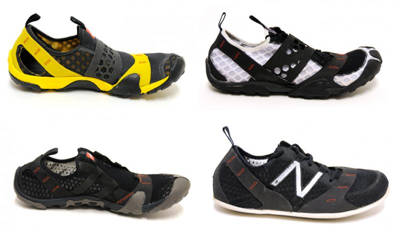 Looking for the Best Minimalist Shoes for Women. Discover New Balance Vibram Minimus