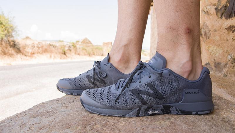 Looking for the Best Minimalist Shoes for Women. Discover New Balance Vibram Minimus
