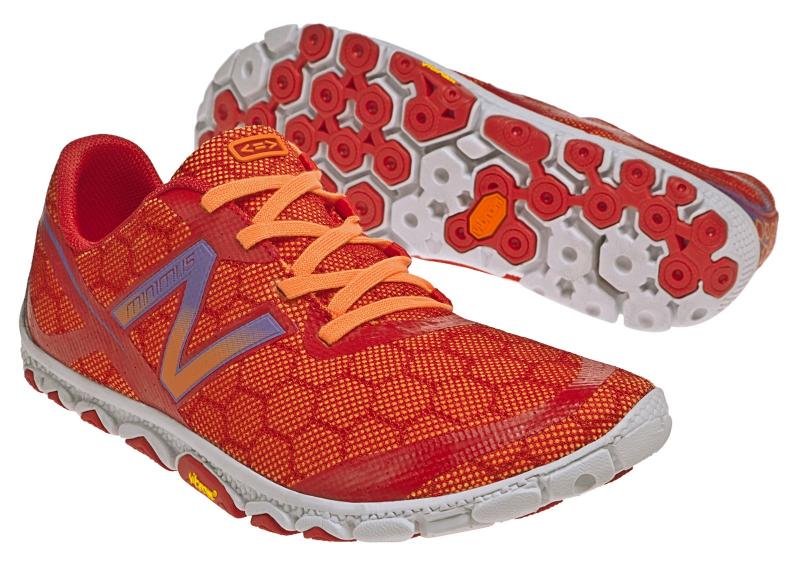 Looking for the Best Minimalist Shoes for Women. Discover New Balance Vibram Minimus