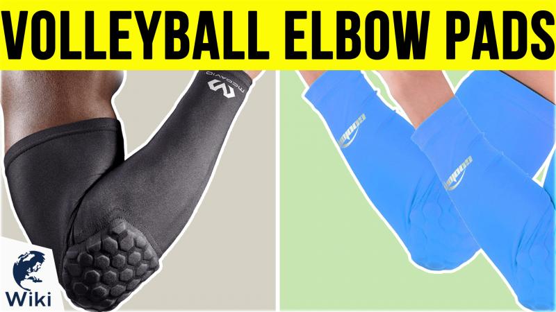 Looking For The Best Mizuno Volleyball Elbow Pads: 15 Must-Know Features to Look For