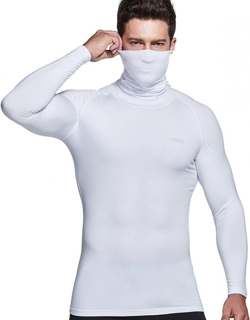 Looking For The Best Mock Turtleneck Golf Shirt. 15 Must-Have Features To Consider