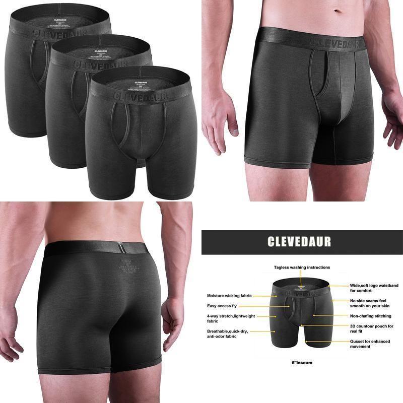 Looking for the Best Moisture Wicking Boxer Briefs. Discover the Top 15 Ways to Stay Cool and Dry This Summer