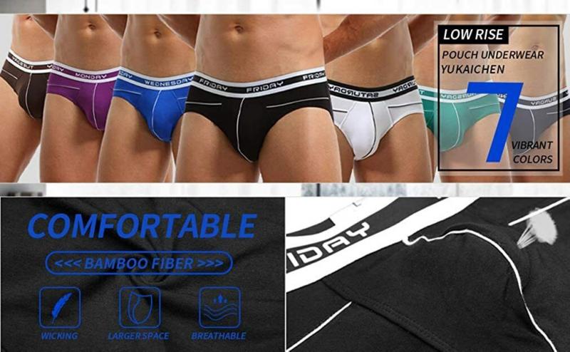 Looking for the Best Moisture Wicking Boxer Briefs. Discover the Top 15 Ways to Stay Cool and Dry This Summer