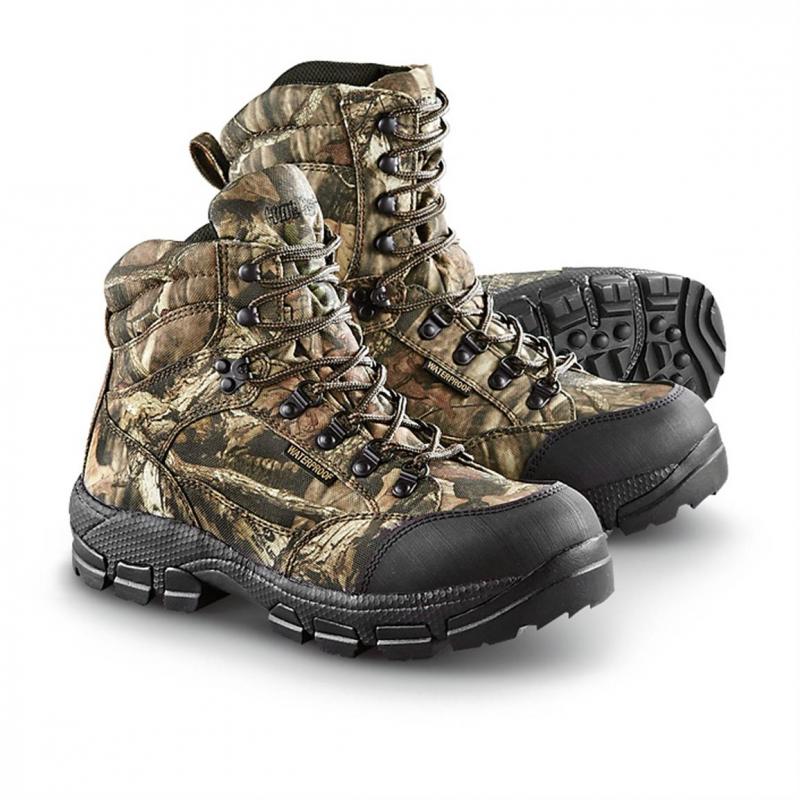 Looking for The Best Mossy Oak Shoes. Find Out in This Post