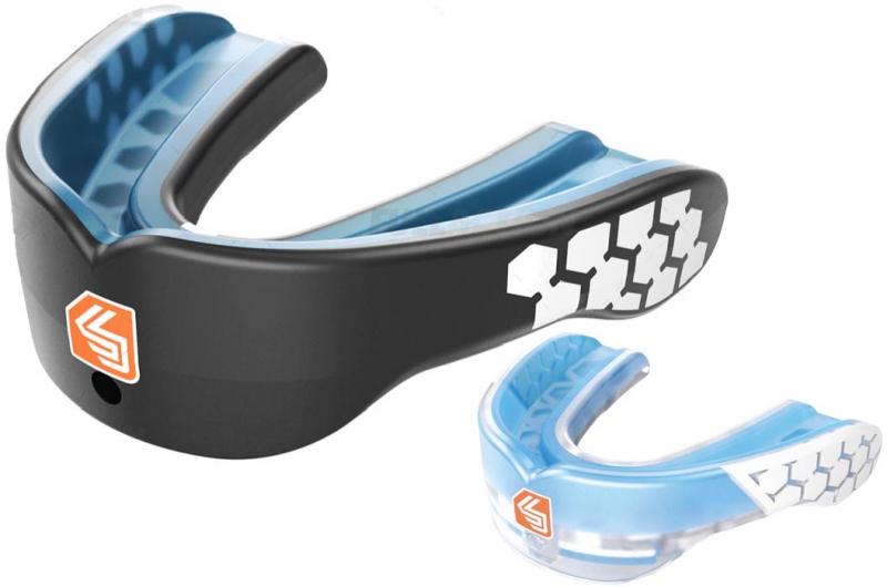 Looking For The Best Mouthguard. Try Shock Doctor Gel Max Power: This Game Changing Mouthguard Will Transform Your Game