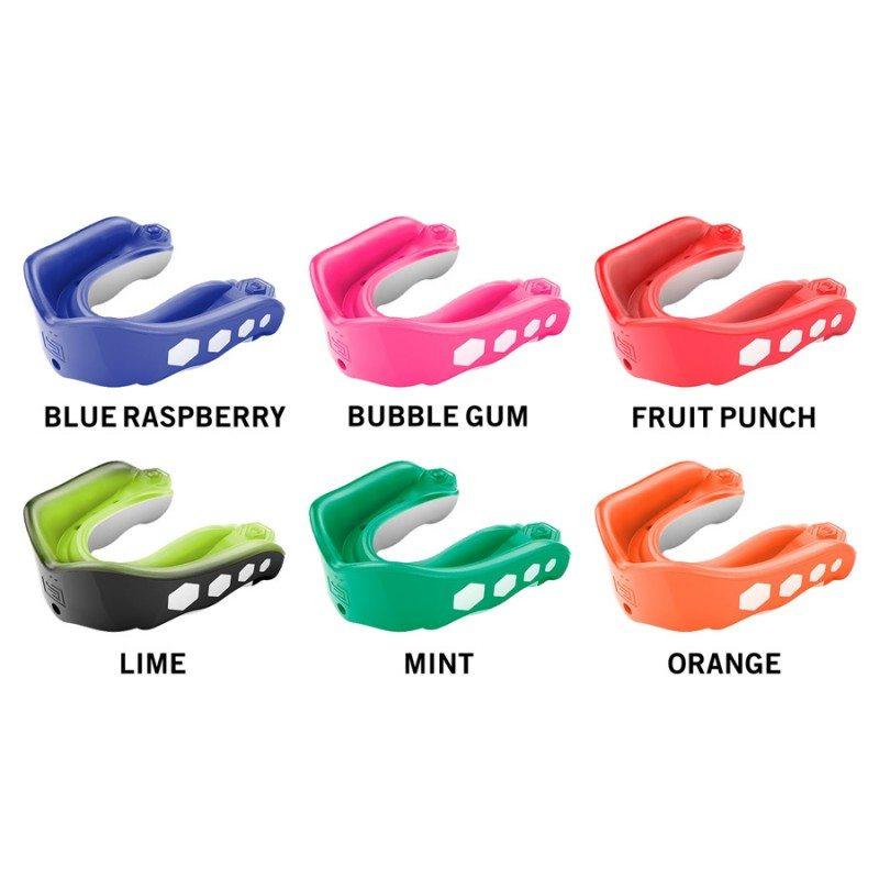 Looking For The Best Mouthguard. Try Shock Doctor Gel Max Power: This Game Changing Mouthguard Will Transform Your Game