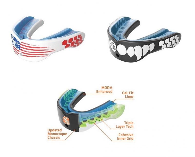 Looking For The Best Mouthguard. Try Shock Doctor Gel Max Power: This Game Changing Mouthguard Will Transform Your Game