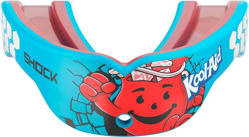 Looking For The Best Mouthguard. Try Shock Doctor Gel Max Power: This Game Changing Mouthguard Will Transform Your Game