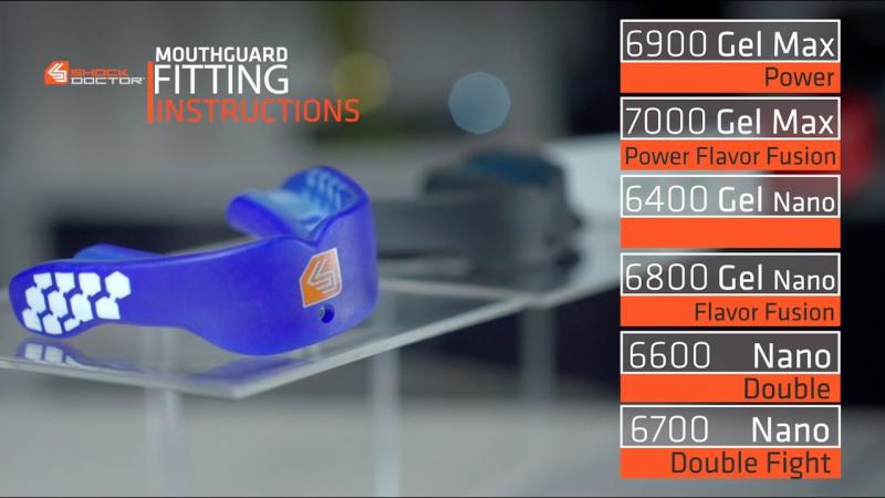 Looking For The Best Mouthguard. Try Shock Doctor Gel Max Power: This Game Changing Mouthguard Will Transform Your Game