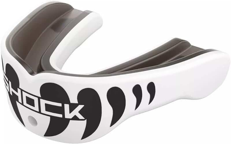 Looking For The Best Mouthguard. Try Shock Doctor Gel Max Power: This Game Changing Mouthguard Will Transform Your Game