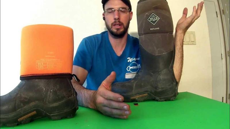 Looking for The Best Muck Boots This Season. Discover The Top Original Muck Boots Models Here