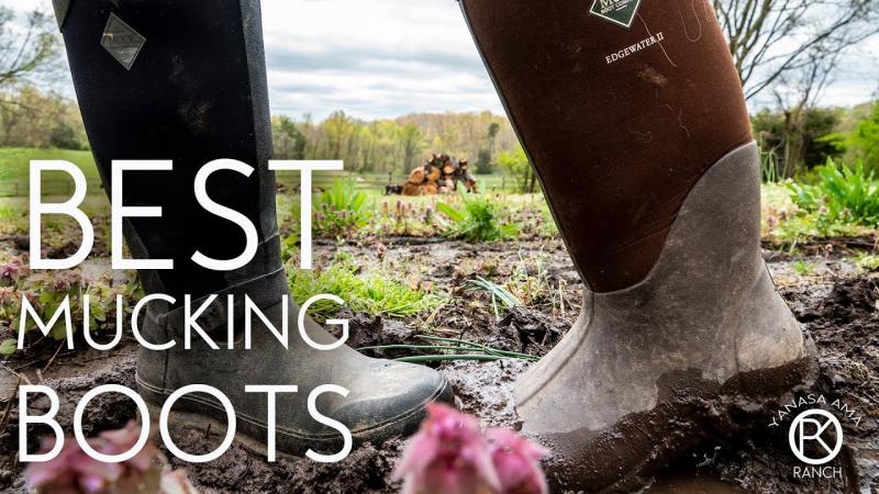 Looking for The Best Muck Boots This Season. Discover The Top Original Muck Boots Models Here