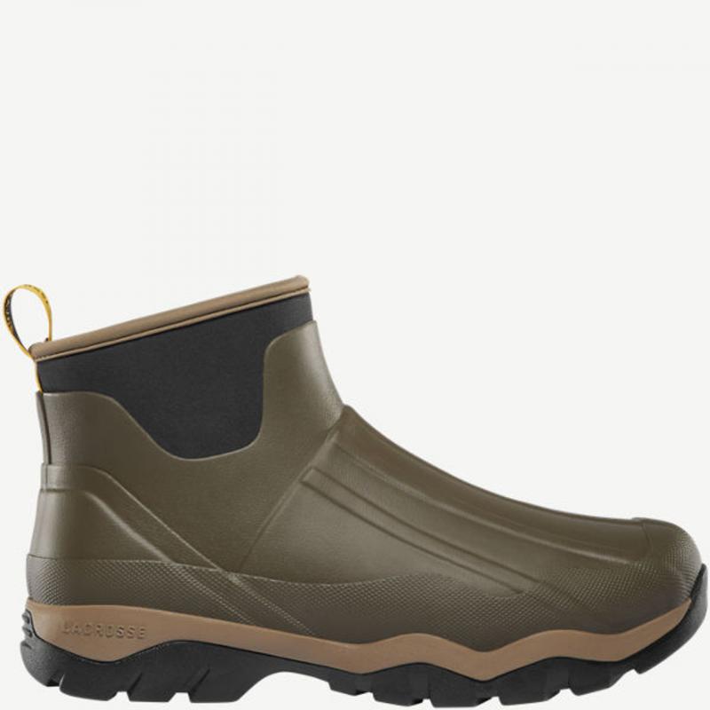 Looking for the Best Muddy Mid Boots: 15 Key Features of Lacrosse Alpha Muddy Mid 6 Inch Rubber Boots