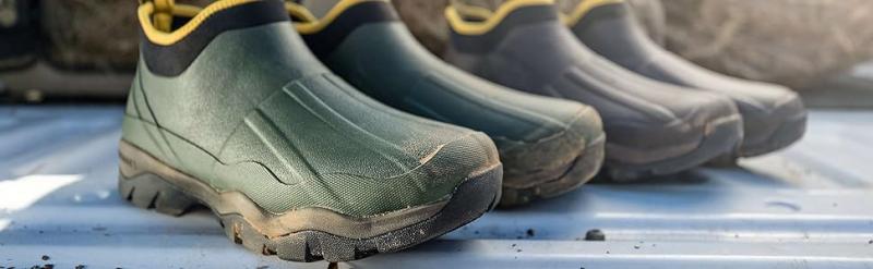 Looking for the Best Muddy Mid Boots: 15 Key Features of Lacrosse Alpha Muddy Mid 6 Inch Rubber Boots