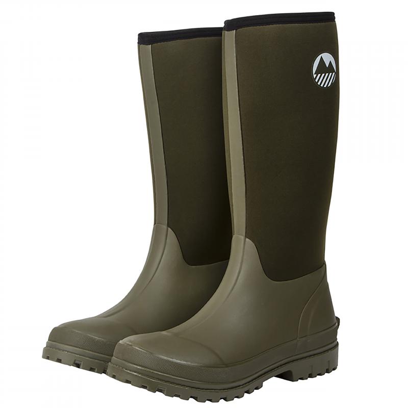 Looking for the Best Muddy Mid Boots: 15 Key Features of Lacrosse Alpha Muddy Mid 6 Inch Rubber Boots